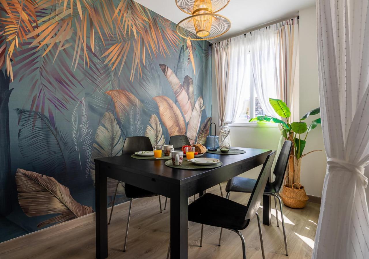 Apartament Centro Wifi Terraza Parking Ascensor A La Playa A 5 Min Torremolinos Zewnętrze zdjęcie